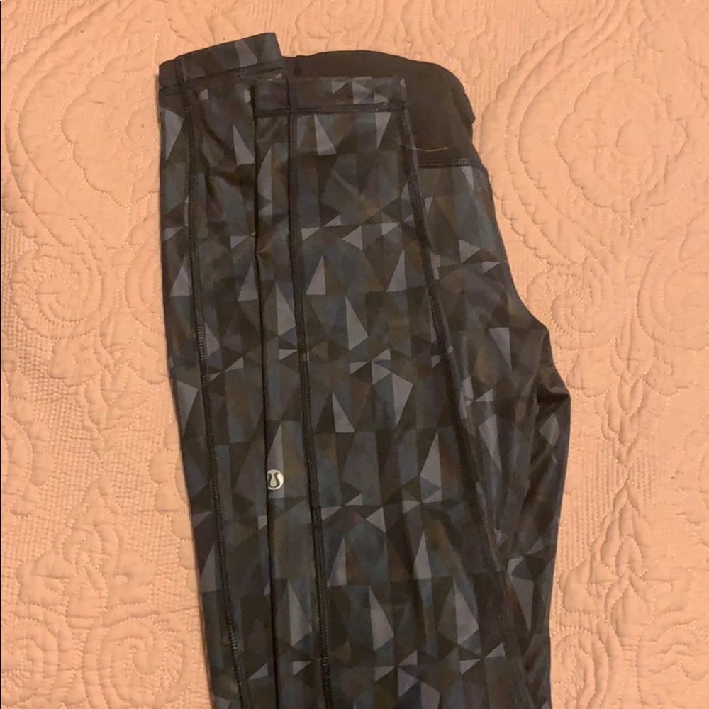 Lululemon 28” leggings